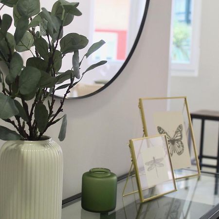 דירות א-קורוניה Moderno Apartamento En El Centro De Coruna מראה חיצוני תמונה
