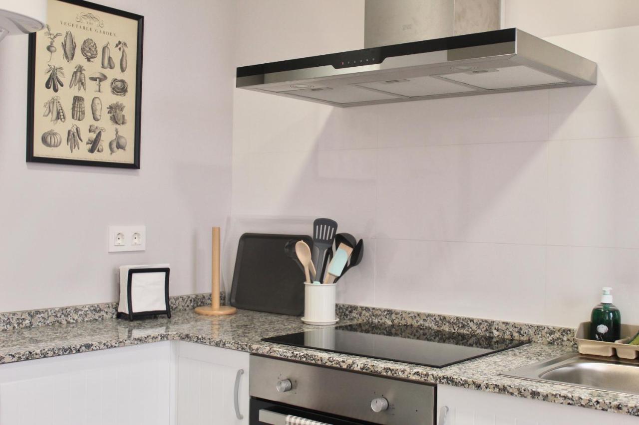 דירות א-קורוניה Moderno Apartamento En El Centro De Coruna מראה חיצוני תמונה